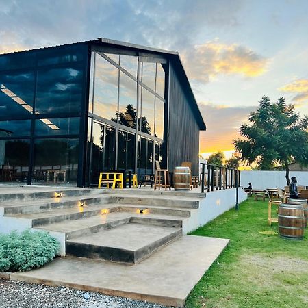 The Shed Venue & Boutique Hotel Lilongwe Exterior foto