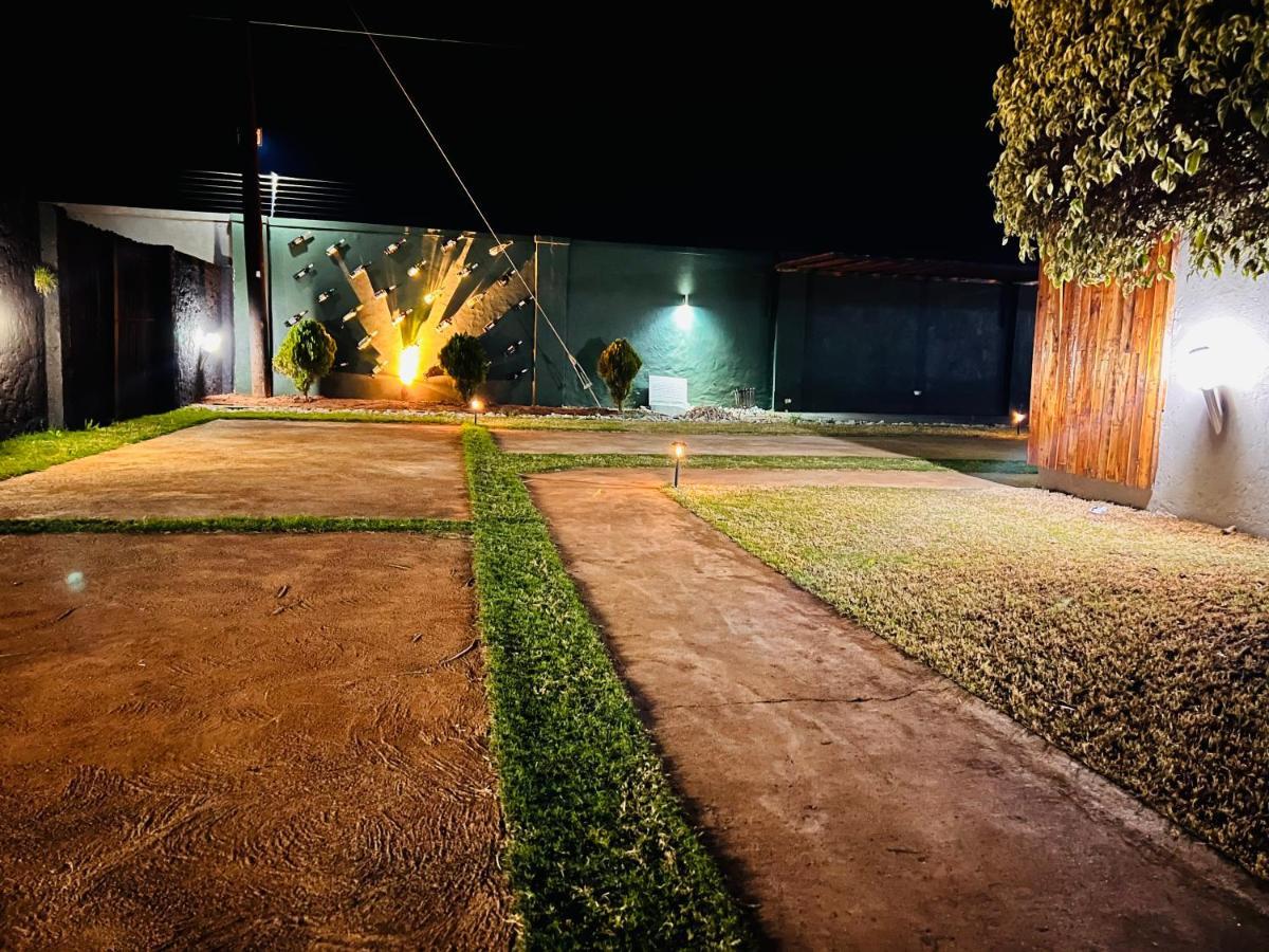 The Shed Venue & Boutique Hotel Lilongwe Exterior foto