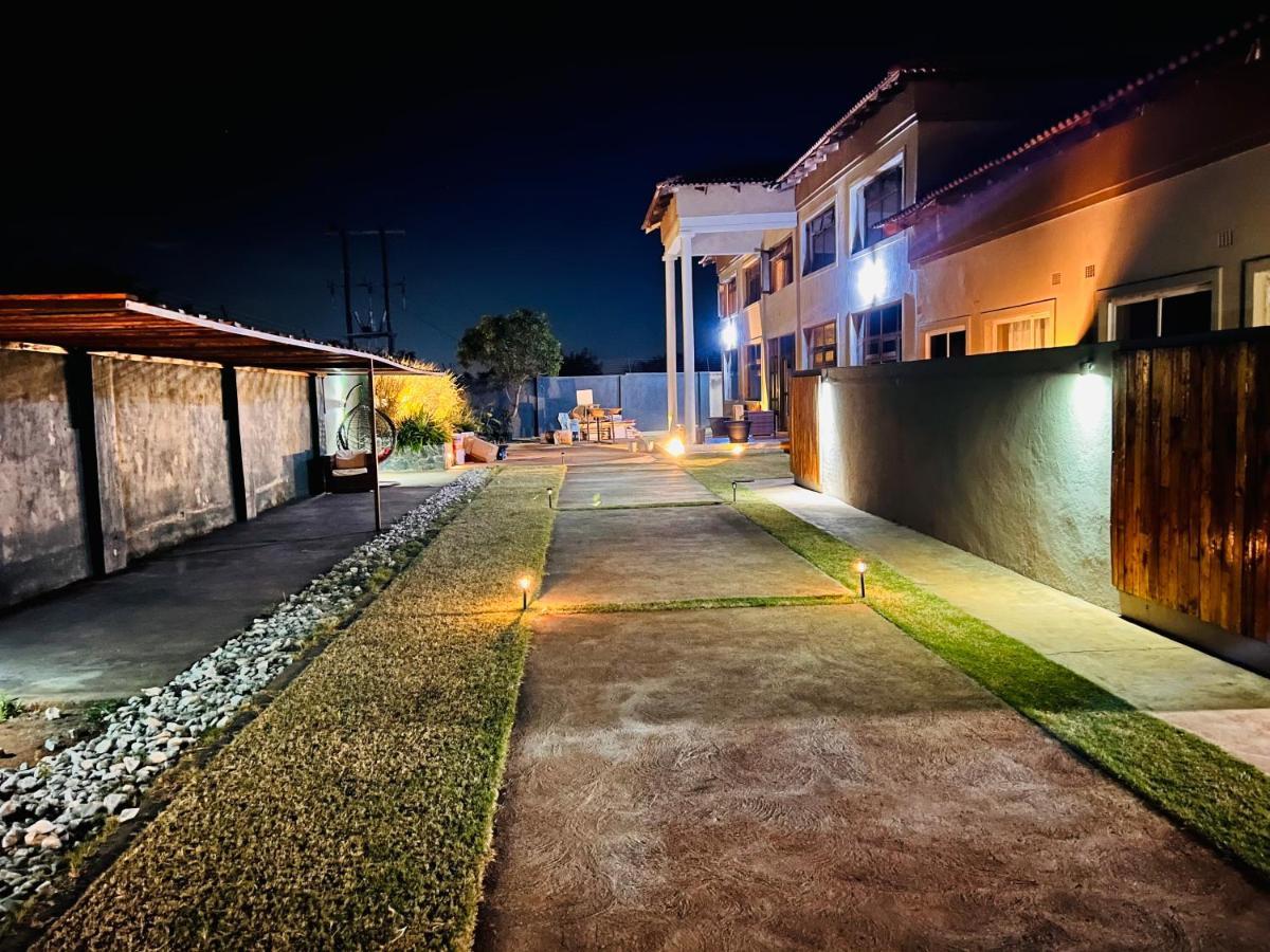 The Shed Venue & Boutique Hotel Lilongwe Exterior foto