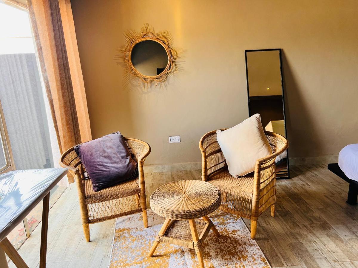 The Shed Venue & Boutique Hotel Lilongwe Exterior foto