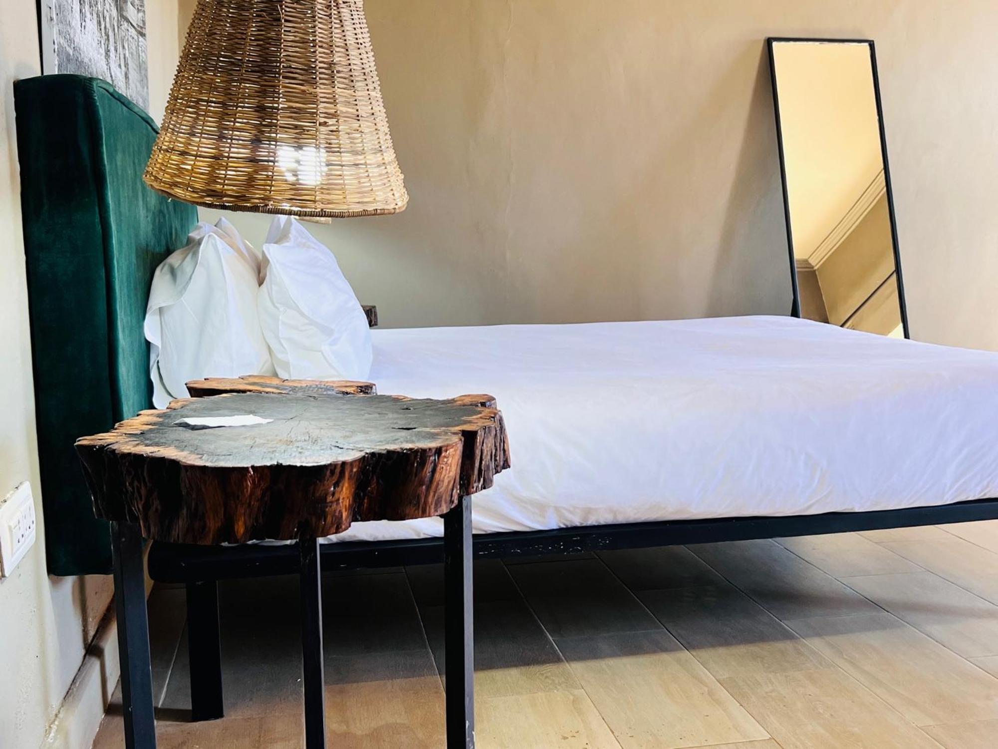 The Shed Venue & Boutique Hotel Lilongwe Exterior foto