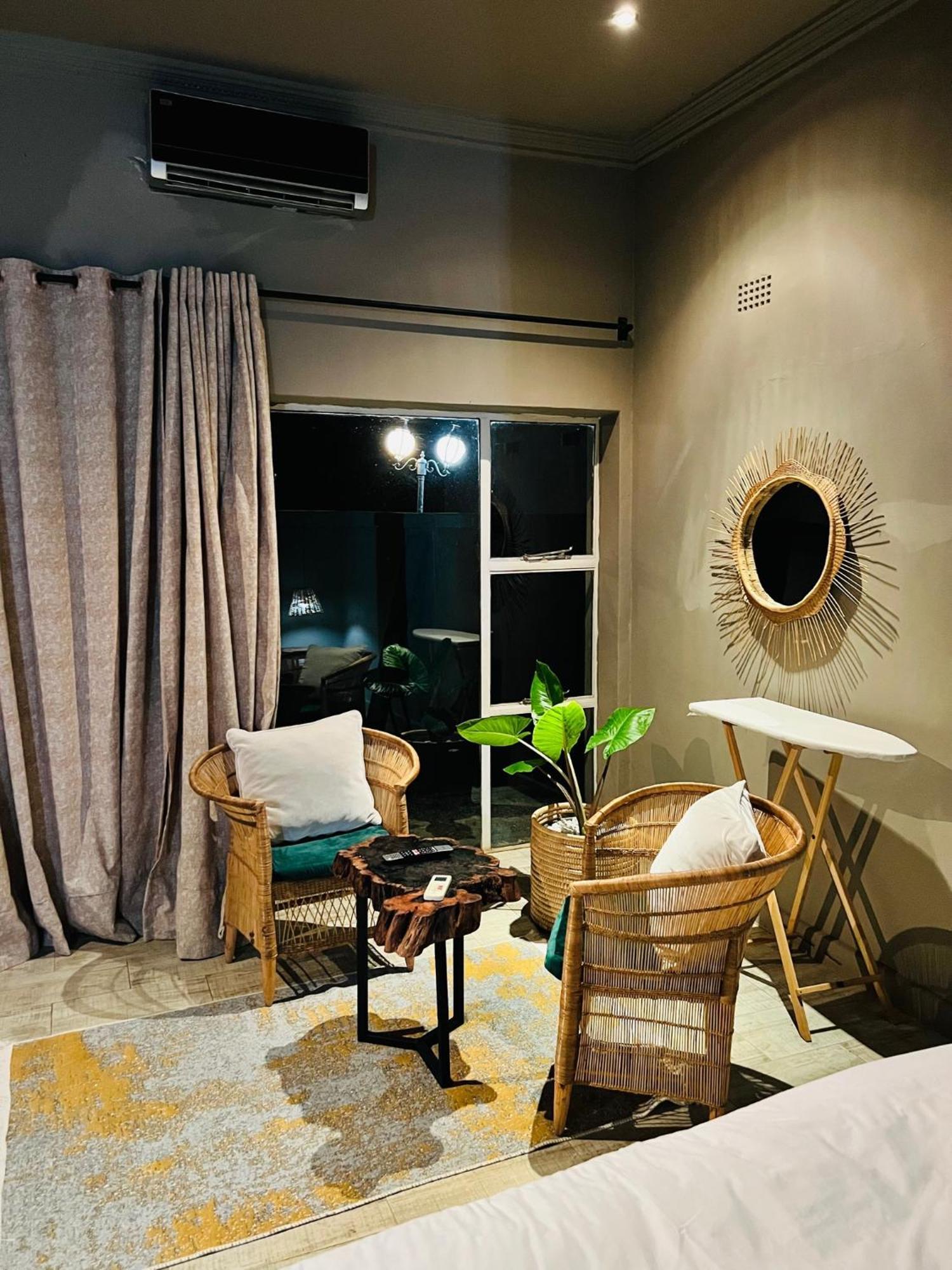 The Shed Venue & Boutique Hotel Lilongwe Exterior foto