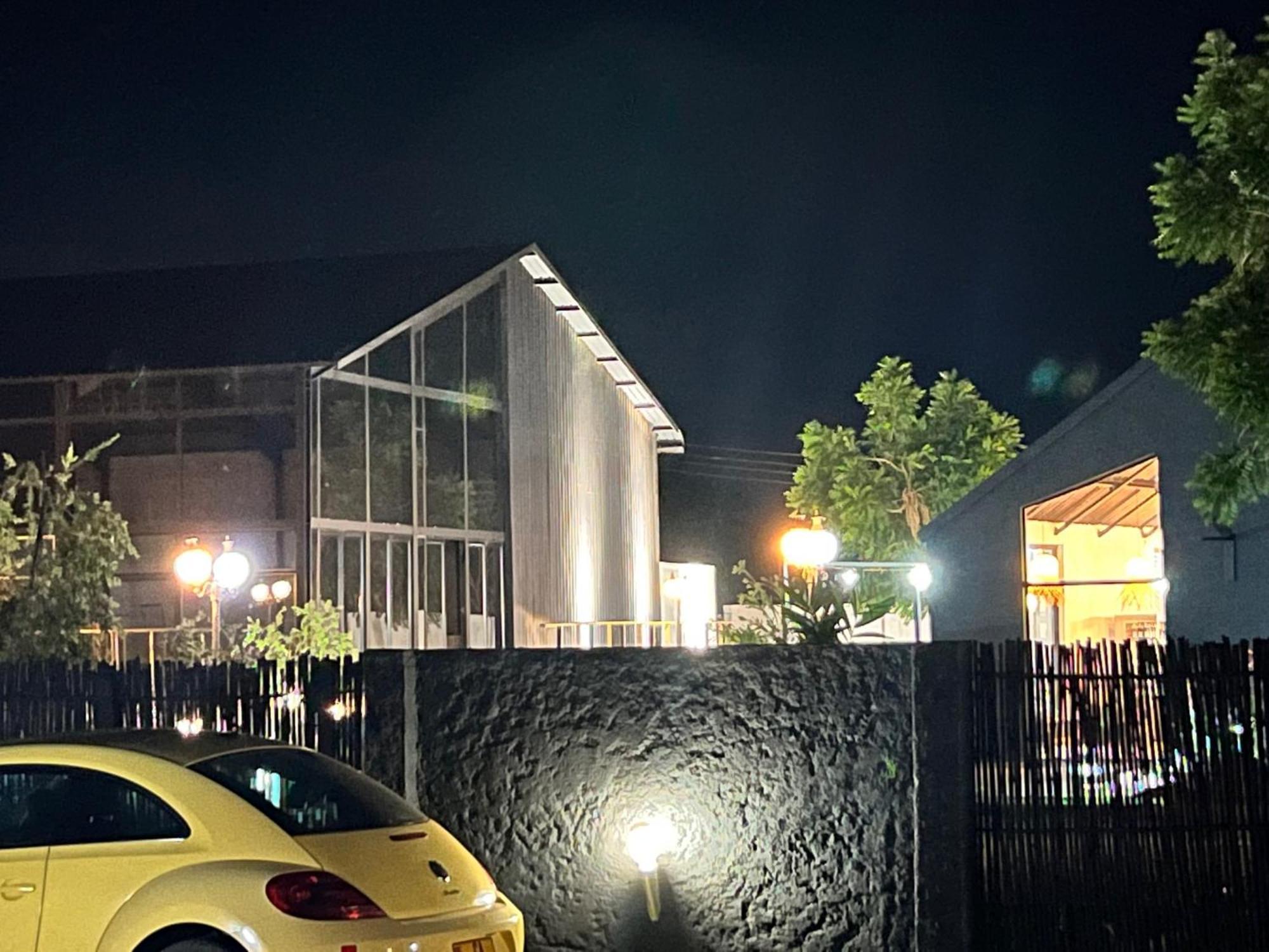 The Shed Venue & Boutique Hotel Lilongwe Exterior foto