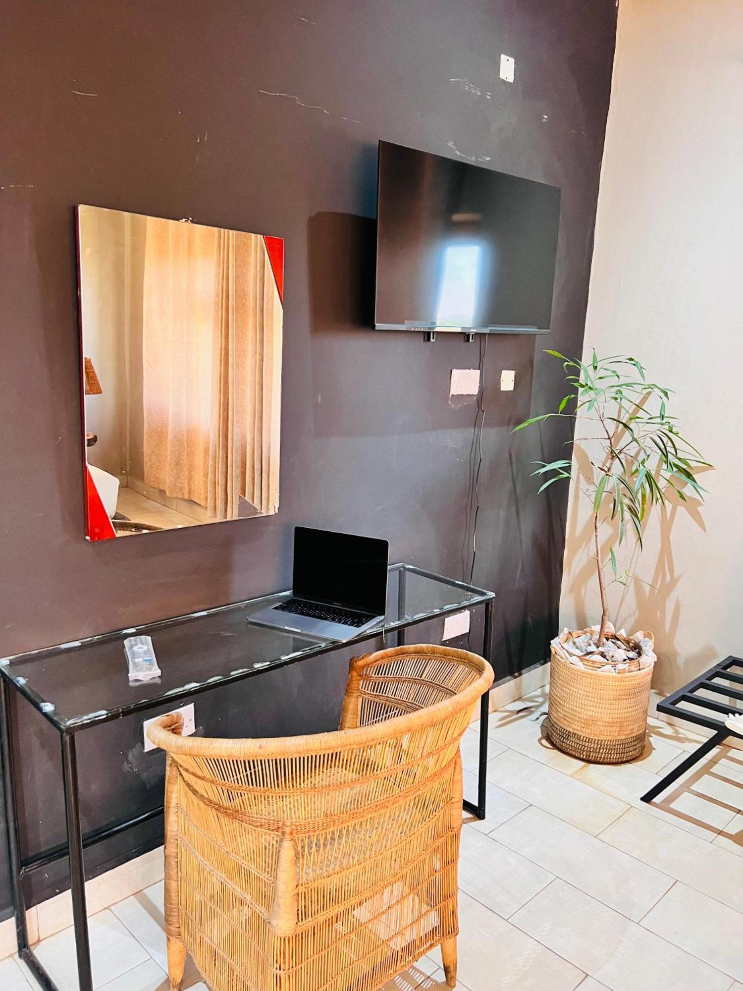 The Shed Venue & Boutique Hotel Lilongwe Exterior foto