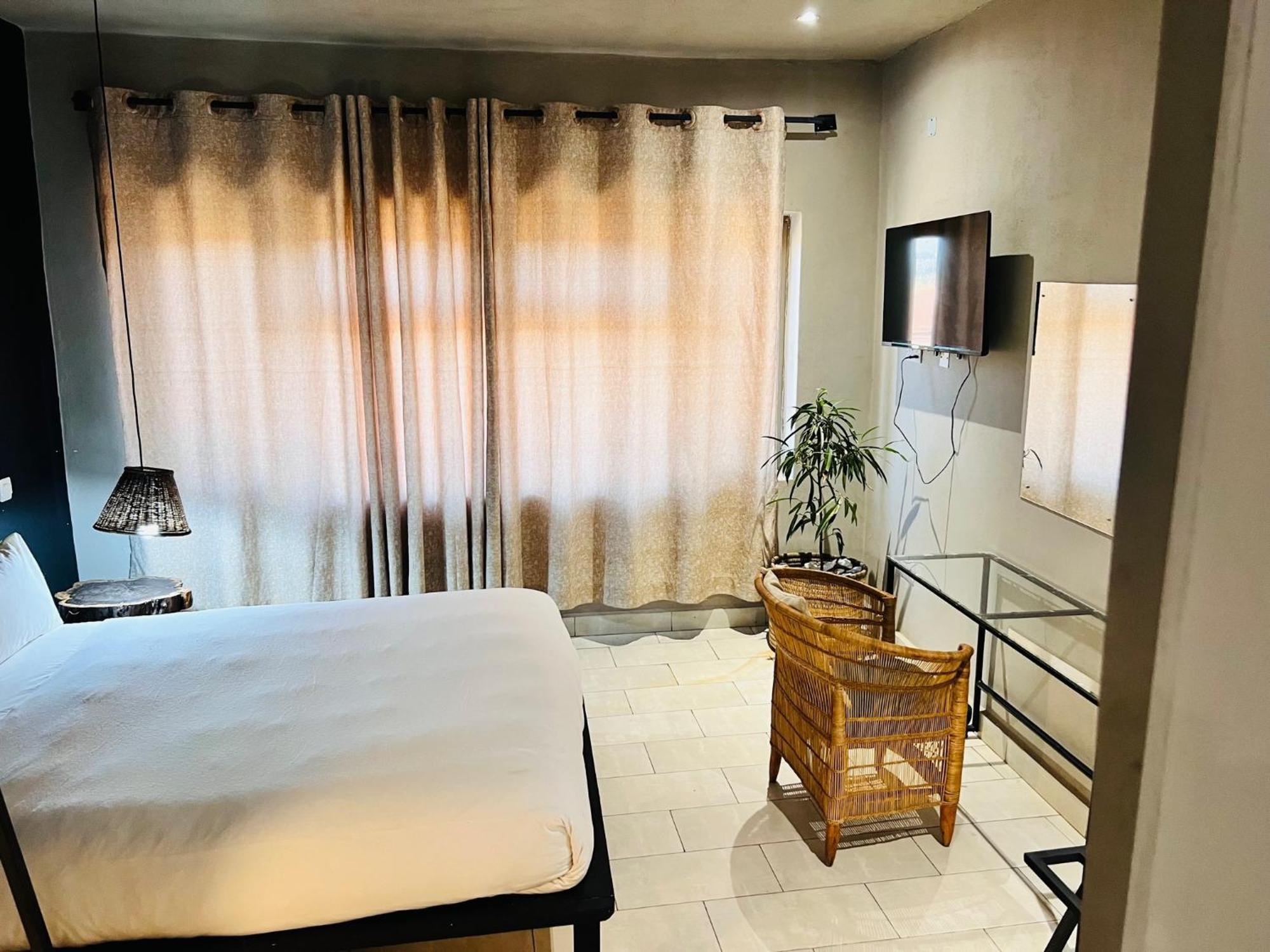 The Shed Venue & Boutique Hotel Lilongwe Exterior foto
