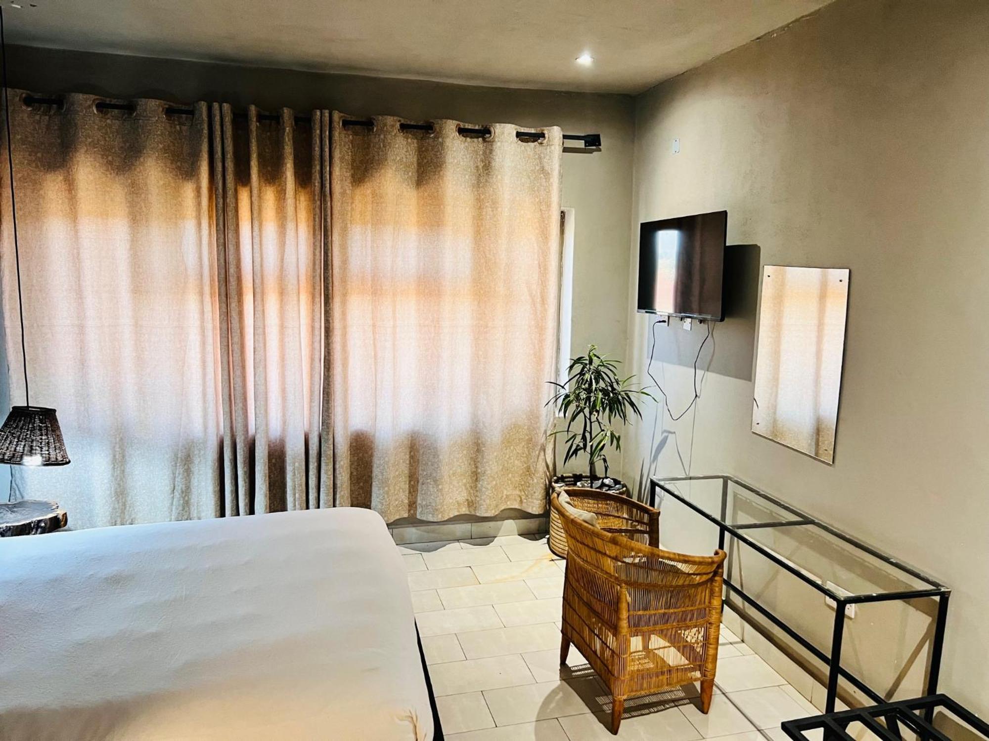 The Shed Venue & Boutique Hotel Lilongwe Exterior foto
