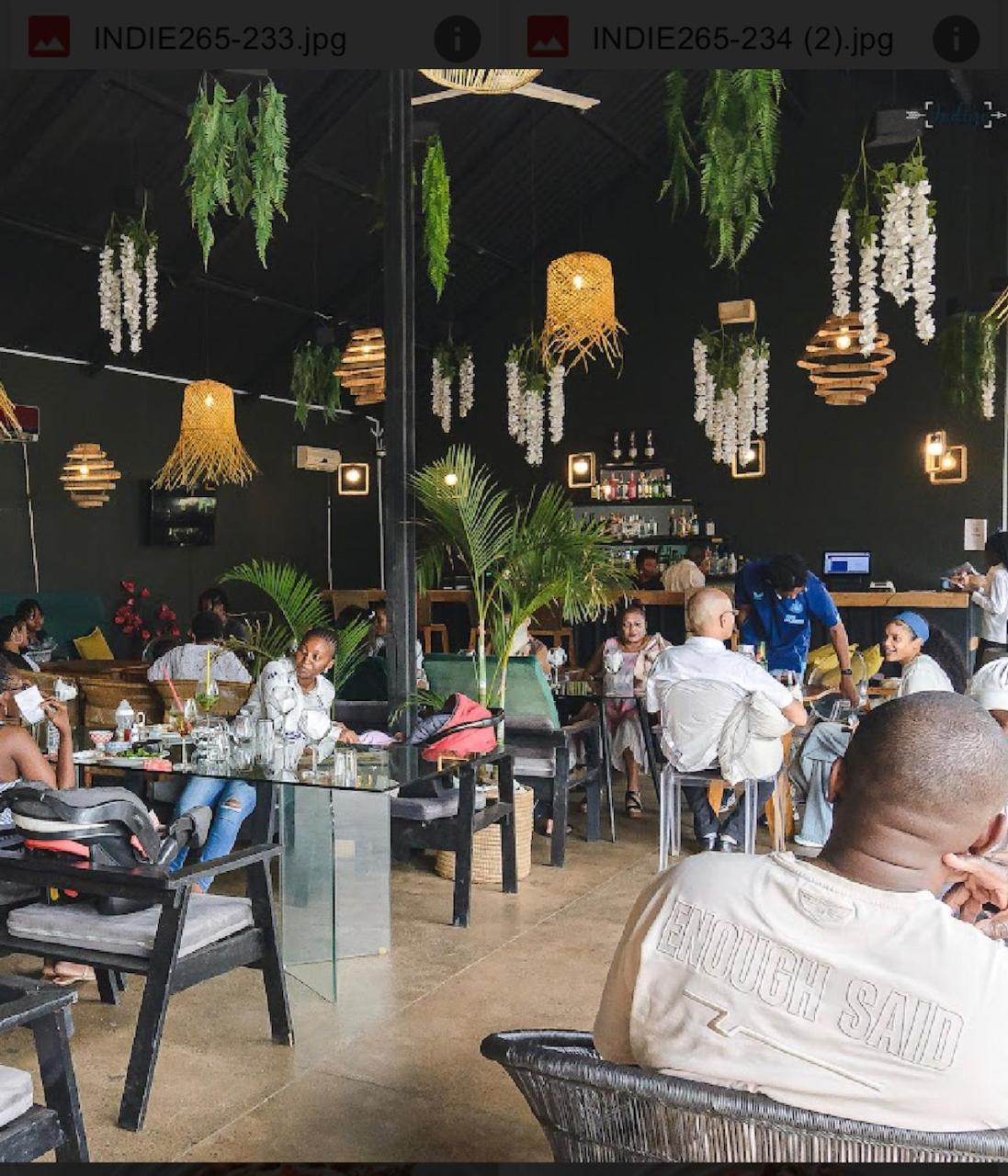 The Shed Venue & Boutique Hotel Lilongwe Exterior foto