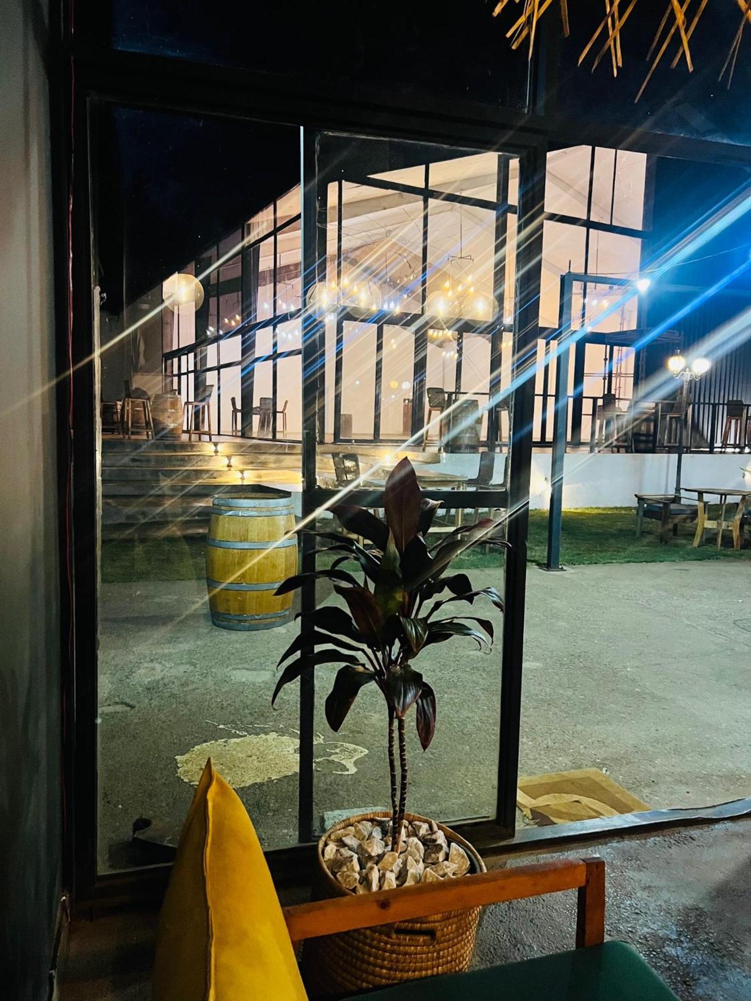 The Shed Venue & Boutique Hotel Lilongwe Exterior foto